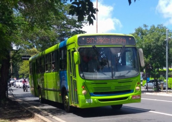 Frota de ônibus será suspensa no domingo e no feriado do 7 de Setembro